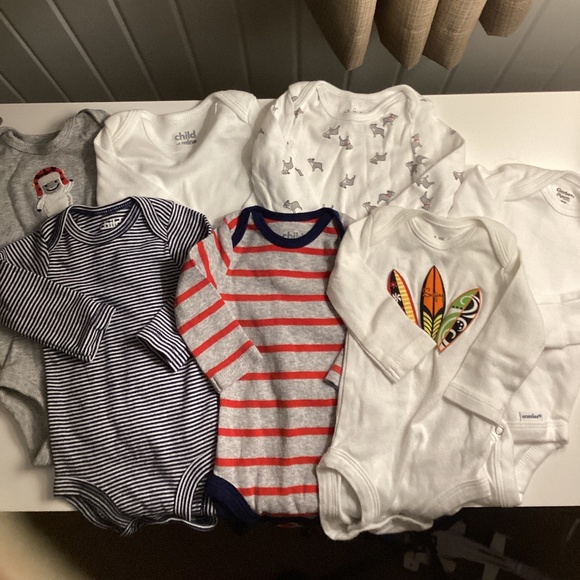 Newborn boy bundle - Picture 1 of 1